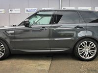 gebraucht Land Rover Range Rover Sport 3.0 TDV6 HSE Dynamic