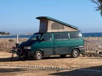 Gebraucht VW T4 102 PS (75 kW) 2001 Van