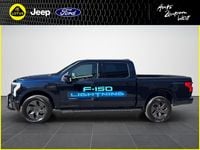 Gebraucht Ford F-150 Lariat 336 kW (457 PS) 2024 Blau Abholung
