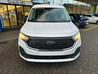 Neu Ford Tourneo Connect Titanium 114 PS (83 kW) 2025 Weiss Van / Kleinbus