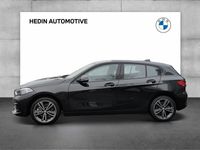 gebraucht BMW 120 d Sport Line