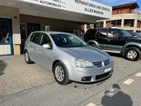Gebraucht VW Golf VI Comfortline 140 PS (102 kW) 2008 Kleinwagen