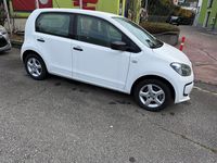 Gebraucht VW up! move up! 60 PS (44 kW) 2014 Kleinwagen