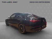Gebraucht Mercedes CLA200 AMG 163 PS (119 kW) 2024 Schwarz Limousine