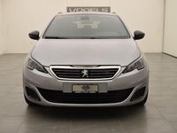 Gebraucht Peugeot 308 SW GT 181 PS (133 kW) 2015 Grau Kombi