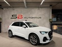 Gebraucht Audi Q3 Sportback S-Line 150 PS (110 kW) 2022 SUV