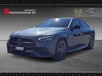 Gebraucht Mercedes C220 196 PS (144 kW) 2025 Grau Limousine