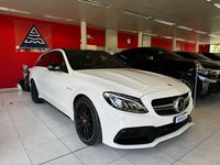 Gebraucht Mercedes C63S AMG AMG 510 PS (375 kW) 2017