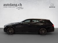 Gebraucht Mercedes E53 AMG AMG 457 PS (336 kW) 2018 Schwarz Kombi