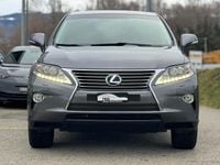 Gebraucht Lexus RX450h 250 PS (183 kW) 2012 SUV