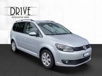 gebraucht VW Touran 1.6 TDI Comfortline DSG