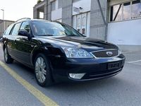 Gebraucht Ford Mondeo 170 PS (125 kW) 2004