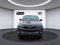 gebraucht Toyota HiLux 2.8 Invincible Double Cab.-Pick-up