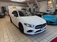 Gebraucht Mercedes A200 AMG line 163 PS (119 kW) 2019
