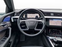 gebraucht Audi e-tron advanced