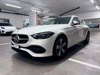 Gebraucht Mercedes C220 200 PS (147 kW) 2022
