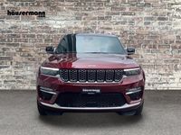 gebraucht Jeep Grand Cherokee 2.0 Turbo Summit Reserve 4xe