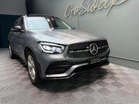 Gebraucht Mercedes GLC300 AMG line 245 PS (180 kW) 2020