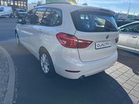 Gebraucht BMW 218 Gran Tourer Sport Line 150 PS (110 kW) 2017 Van / Kleinbus