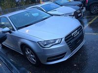 Gebraucht Audi A3 Attraction 122 PS (89 kW) 2013 Limousine