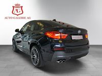 gebraucht BMW X4 30d M Sport Steptronic