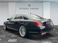 gebraucht Mercedes S350 d 4Matic 9G-Tronic