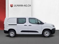 gebraucht Citroën Berlingo XL erhöhte Nutzlast 110i mit NAVI, usw.