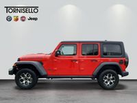 gebraucht Jeep Wrangler 2.0 Turbo Rubicon Unlimited