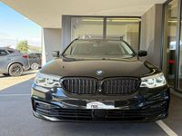 Gebraucht BMW 520 Sport Line 190 PS (139 kW) 2018 Kombi