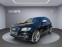 Gebraucht Audi SQ5 Advanced 326 PS (239 kW) 2017 SUV