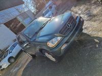 Gebraucht Mercedes ML270 163 PS (119 kW) 2003 SUV