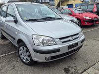 Gebraucht Hyundai Getz 85 PS (62 kW) 2005 Kleinwagen