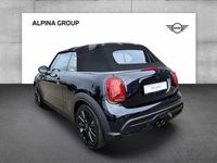 gebraucht Mini Cooper S Cabriolet DKG