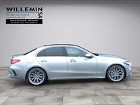 Gebraucht Mercedes C300e AMG line 258 PS (189 kW) 2022 Grau Limousine