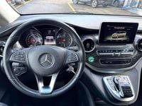 Gebraucht Mercedes V250 Avantgarde 190 PS (139 kW) 2020 Schwarz Van / Kleinbus
