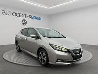 Gebraucht Nissan Leaf Tekna 110 kW (150 PS) 2025 Gray Kleinwagen