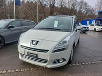 Gebraucht Peugeot 5008 Allure 156 PS (114 kW) 2013 Van / Kleinbus