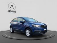 gebraucht Opel Crossland X 1.2i Excellence Automatik