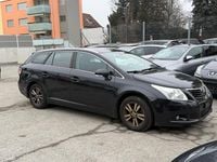 Gebraucht Toyota Avensis Sol 152 PS (111 kW) 2009 Kombi