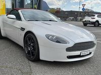 Gebraucht Aston Martin V8 Vantage 385 PS (283 kW) 2008 Weiss Coupé