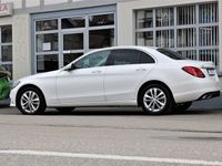 gebraucht Mercedes C200 Swiss Star Avantgarde 4Matic 9G-Tronic