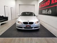 gebraucht BMW 320 Cabriolet i Steptronic