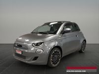 Gebraucht Fiat 500e La Prima 87 kW (119 PS) 2023 Grau Cabrio