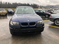 Gebraucht BMW X3 150 PS (110 kW) 2005 SUV