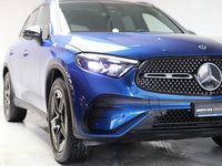 Gebraucht Mercedes GLC300e AMG line 258 PS (189 kW) 2023 Blau SUV