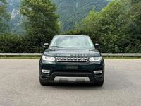 Gebraucht Land Rover Range Rover Sport S 241 PS (177 kW) 2017 SUV
