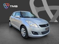 Gebraucht Suzuki Swift GL 94 PS (69 kW) 2012 Kleinwagen