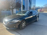 Gebraucht Mazda 6 165 PS (121 kW) 2014 Kombi