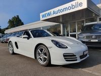 gebraucht Porsche Boxster 2.7