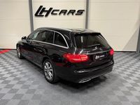 Gebraucht Mercedes C220 Avantgarde 170 PS (125 kW) 2015 Kombi